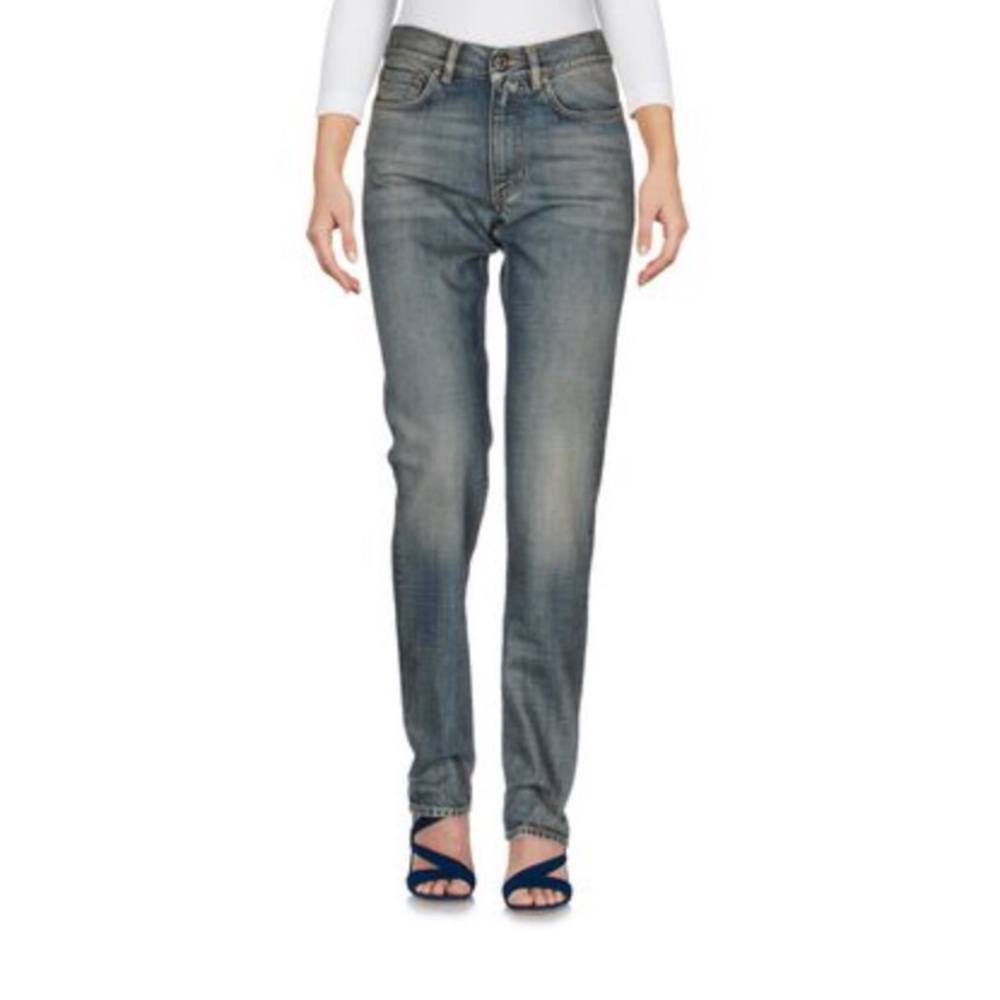 Acne Studios straight leg jeans